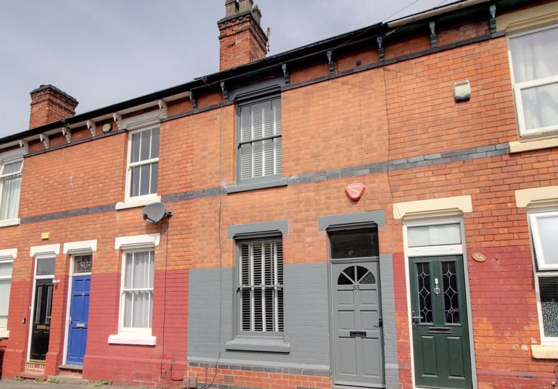 House Hucknall Road in Nottingham