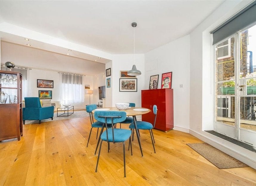 Flat Archer Street in City of Westminster