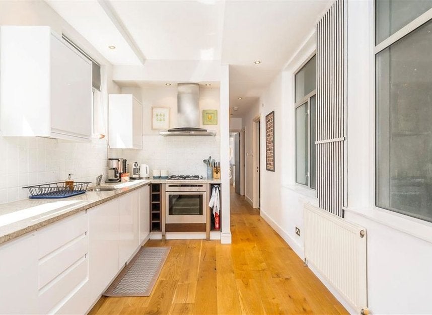 Flat Archer Street in City of Westminster