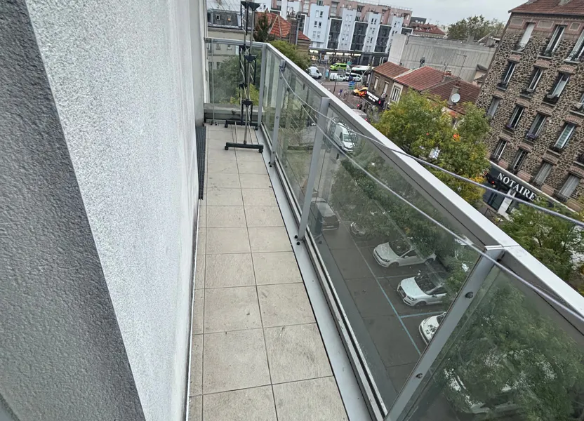 Flat Allée André Cadot in Le Bourget