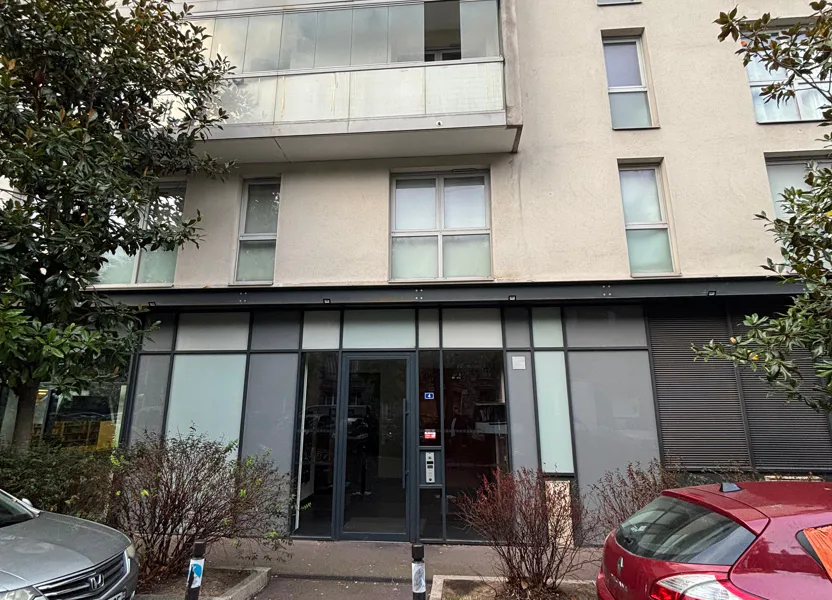 Flat Allée André Cadot in Le Bourget