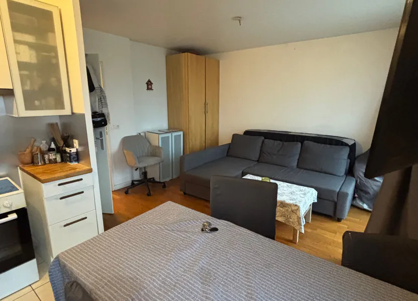 Flat Allée André Cadot in Le Bourget