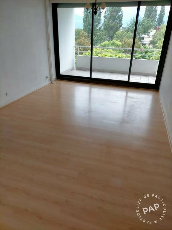 Appartement Voie verte des berges de l'Isère à Meylan