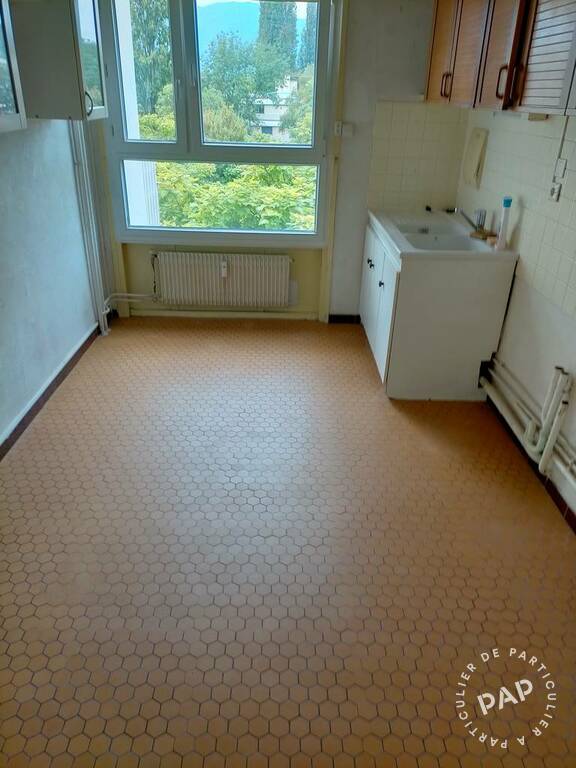 Appartement Voie verte des berges de l'Isère à Meylan