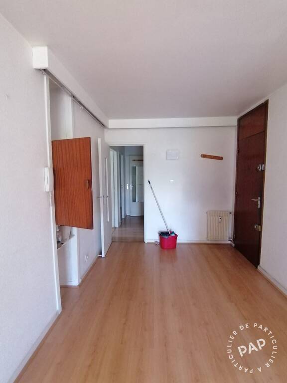 Appartement Voie verte des berges de l'Isère à Meylan
