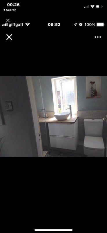 Room Mersey Walk in Warrington