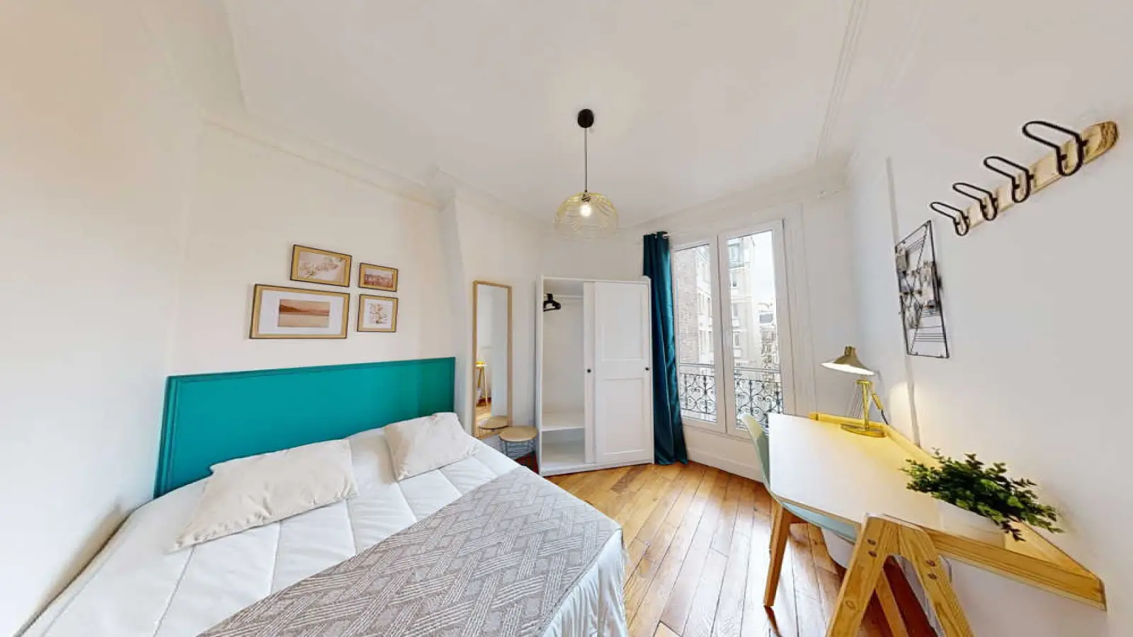 Appartement Rue Damrémont à Paris