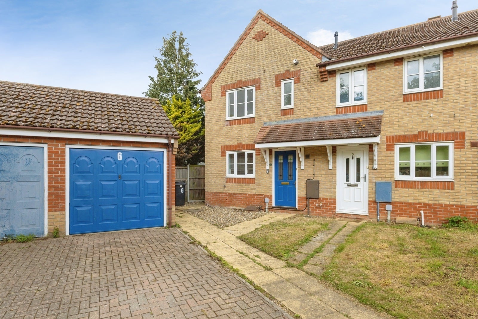 House Gentian Way in Breckland District