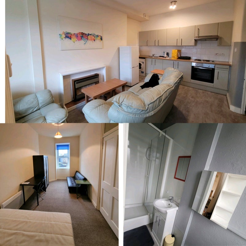 Flat Wheatfield Place in City of Edinburgh