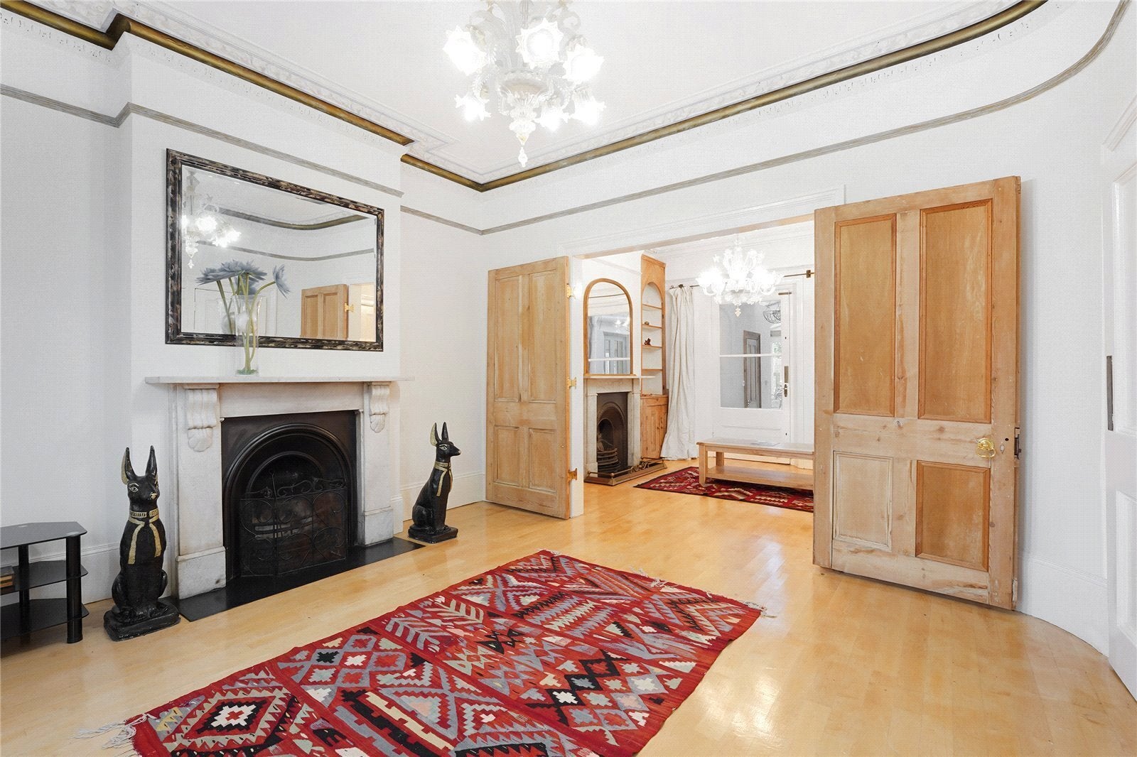 House Amerland Road in Greater London