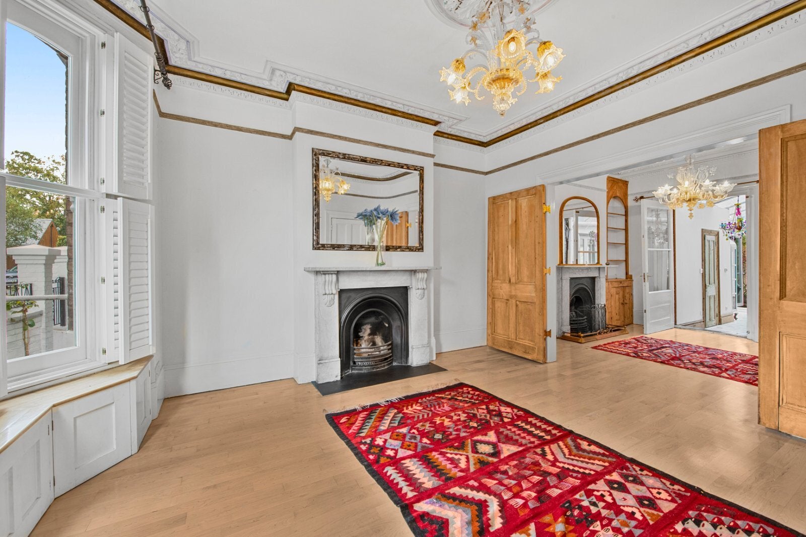 House Amerland Road in Greater London