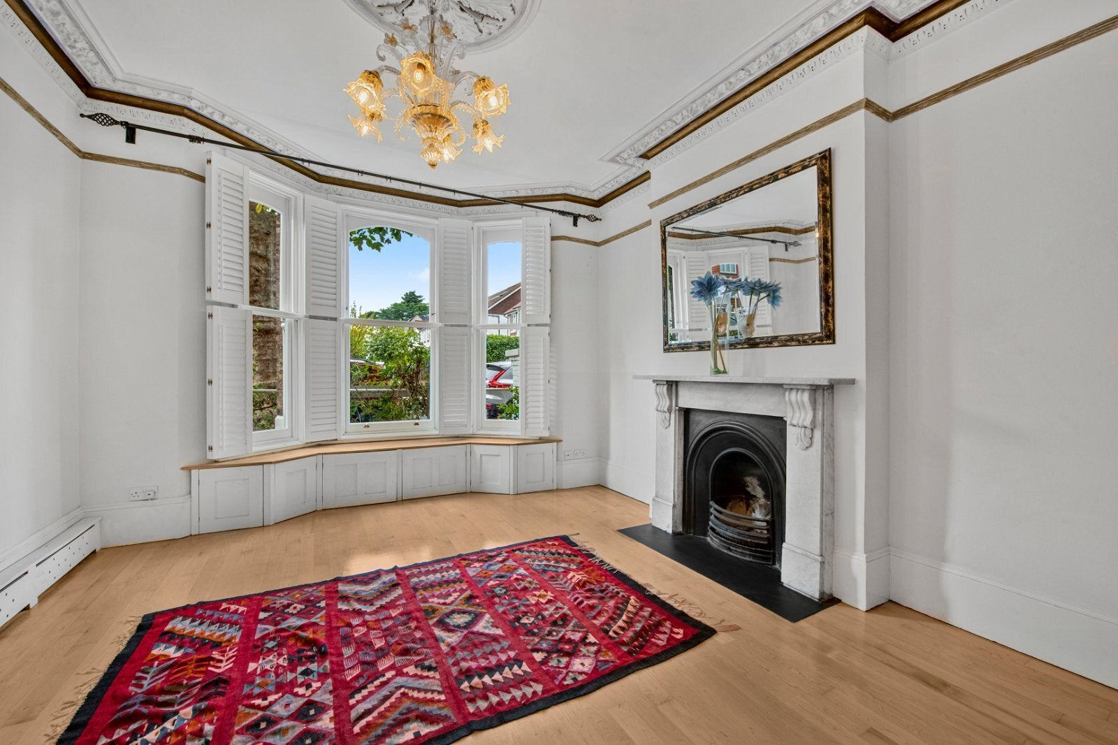 House Amerland Road in Greater London