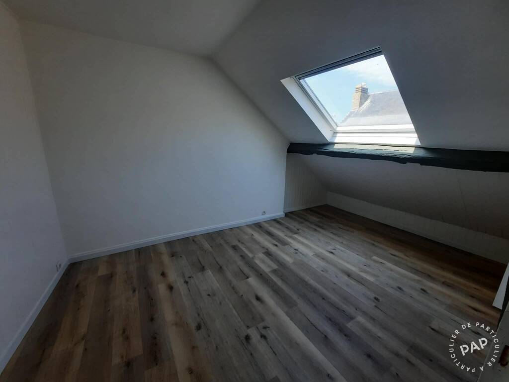 Flat Boulevard Georges Clemenceau in Dieppe