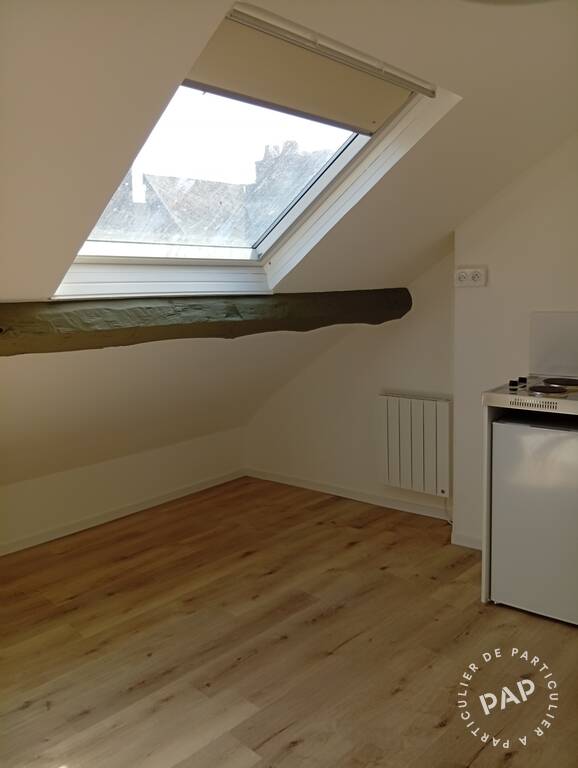 Flat Boulevard Georges Clemenceau in Dieppe