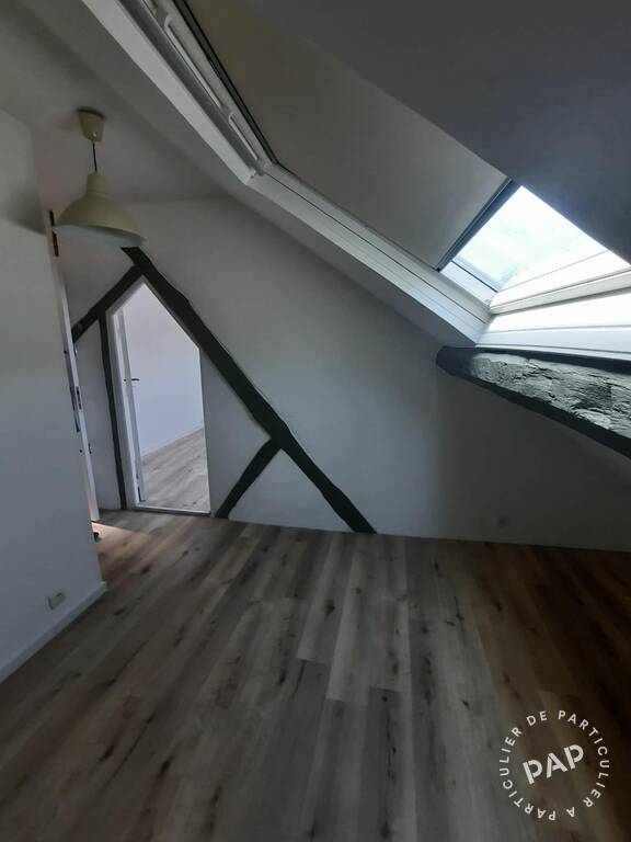 Flat Boulevard Georges Clemenceau in Dieppe