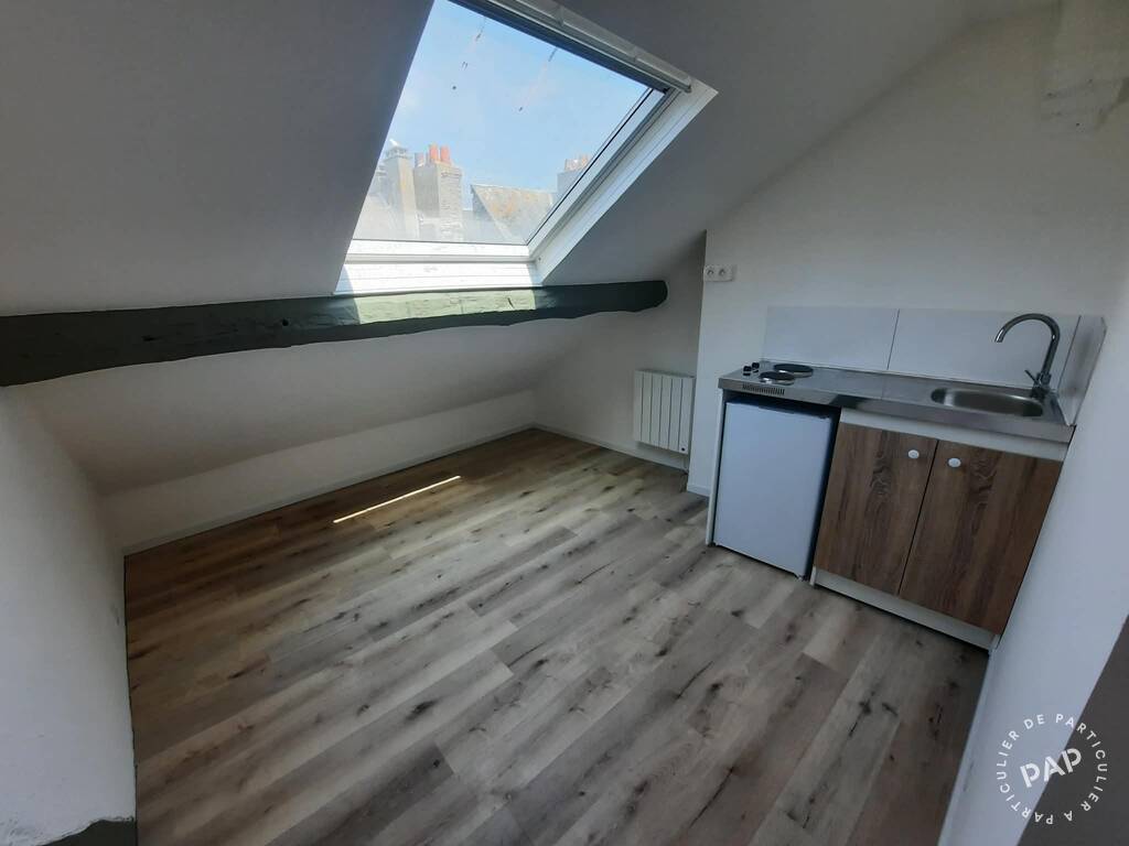 Flat Boulevard Georges Clemenceau in Dieppe