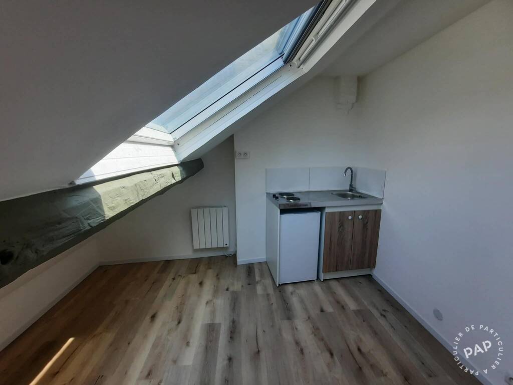 Flat Boulevard Georges Clemenceau in Dieppe