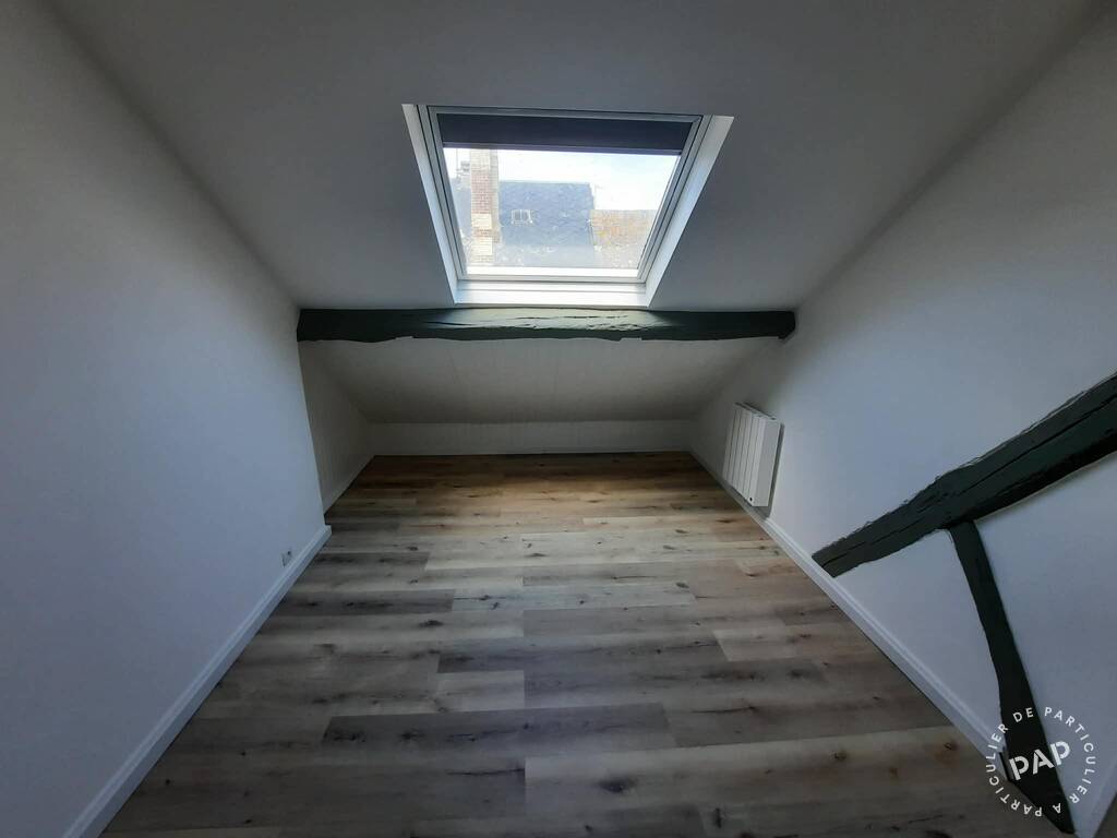Flat Boulevard Georges Clemenceau in Dieppe