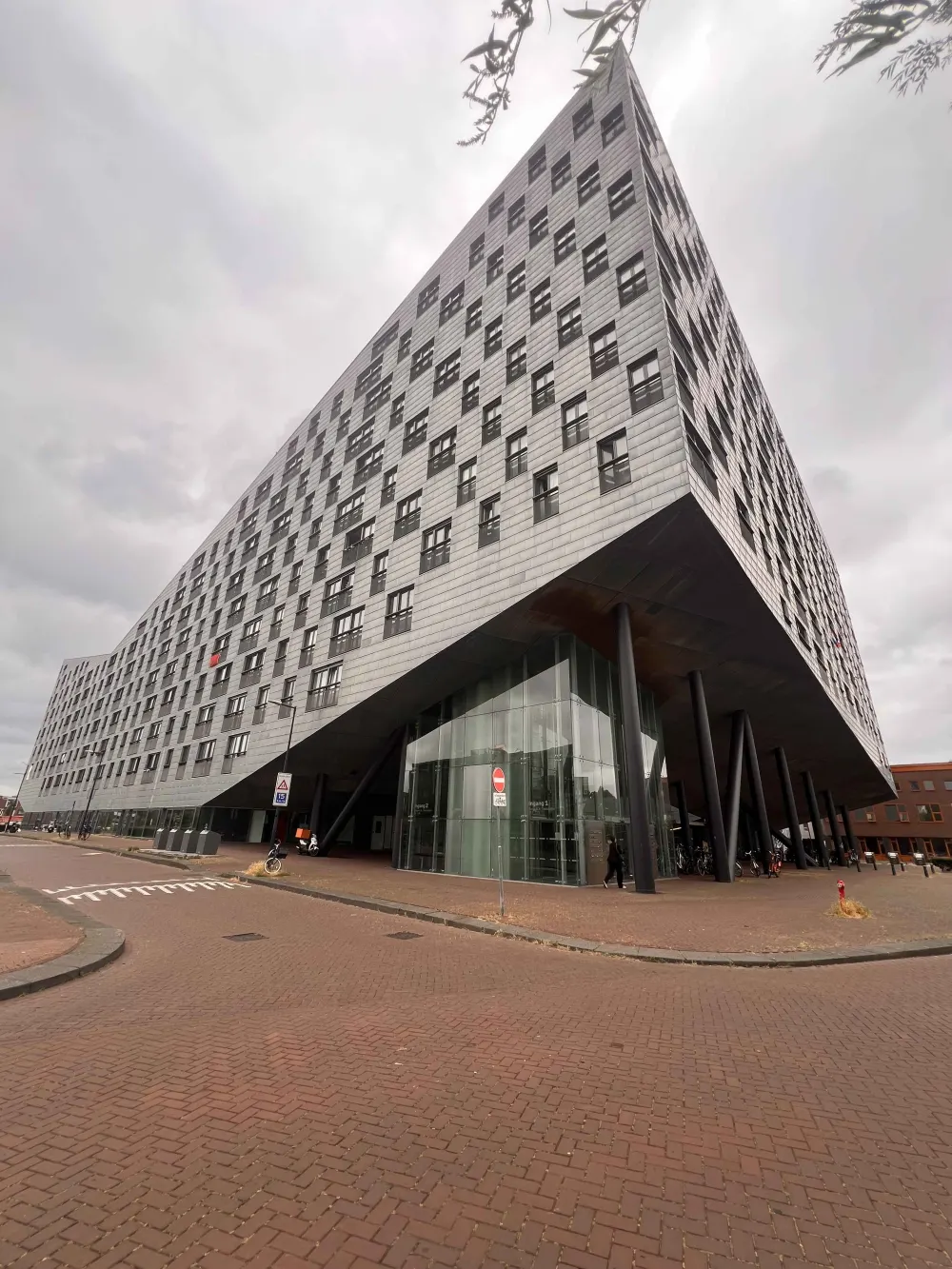 Appartement Baron G.A. Tindalstraat 238 in Amsterdam