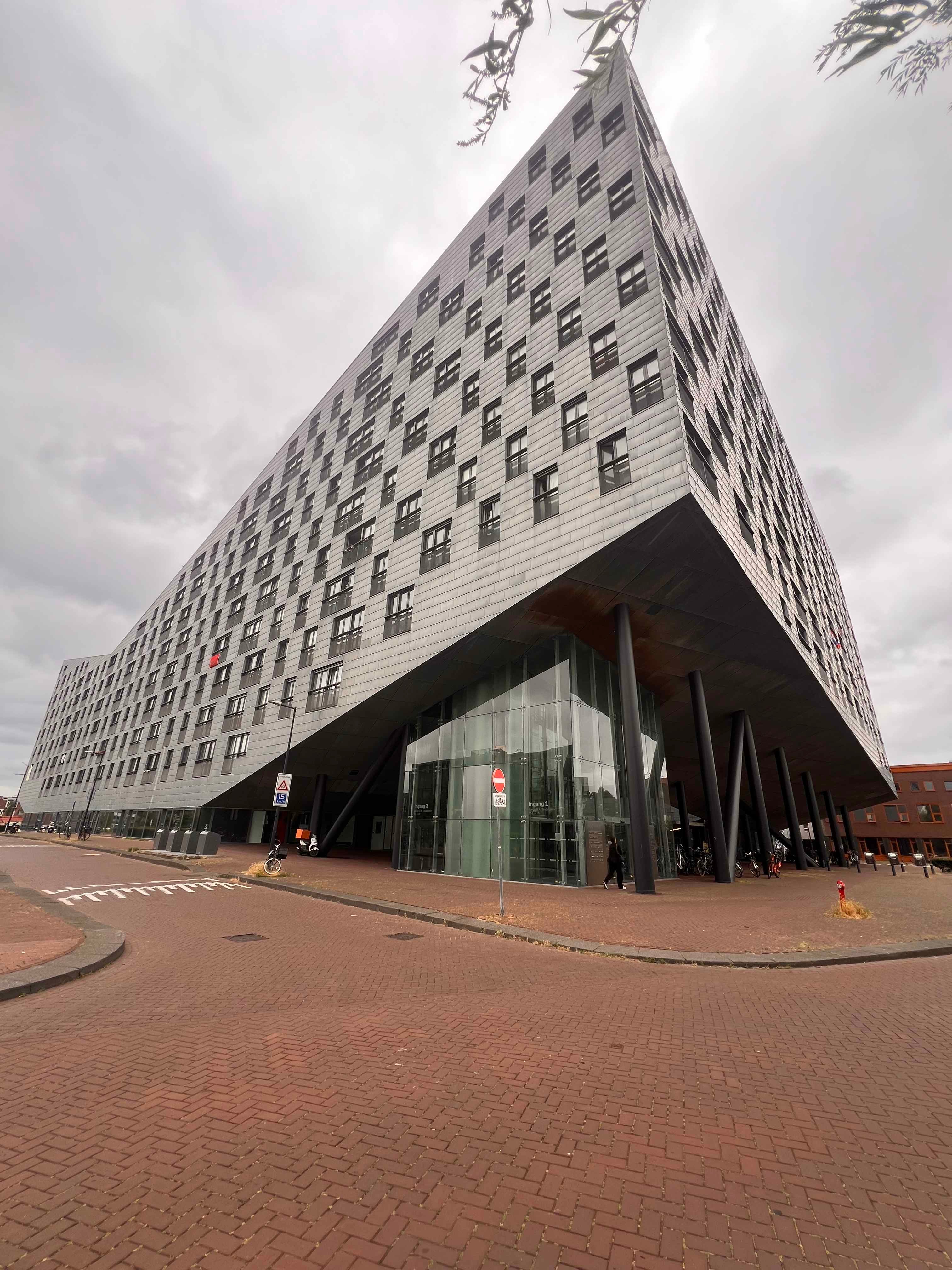 Appartement Baron G.A. Tindalstraat 238 in Amsterdam