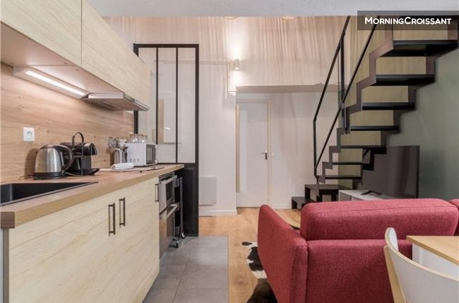 Appartement Place Chardonnet à Lyon