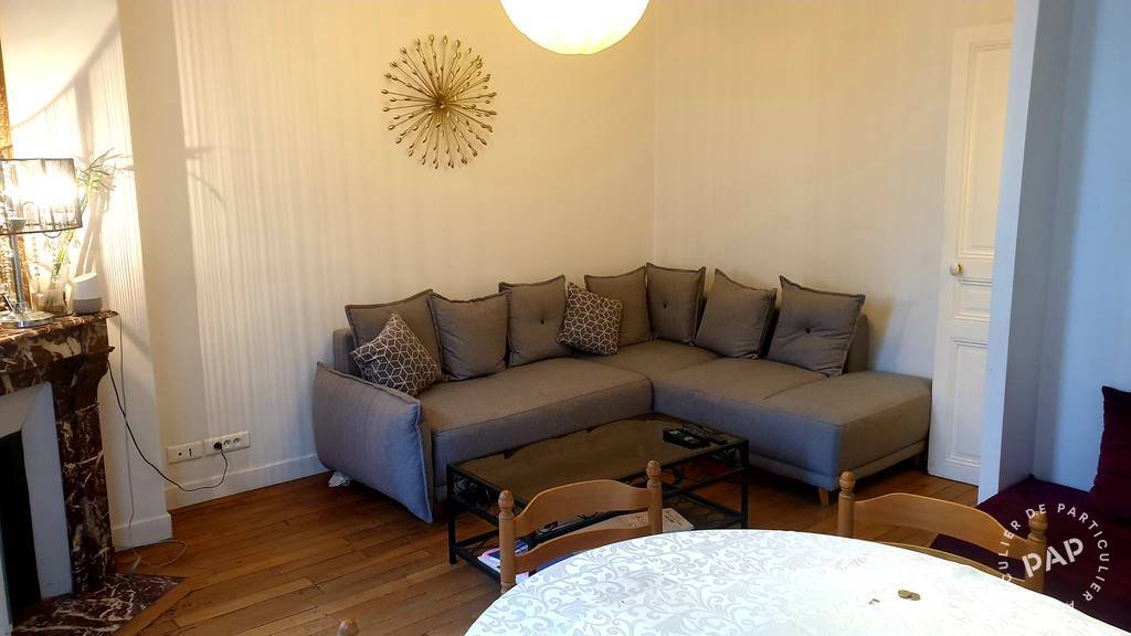 Appartement Rue de Vincennes à Montreuil