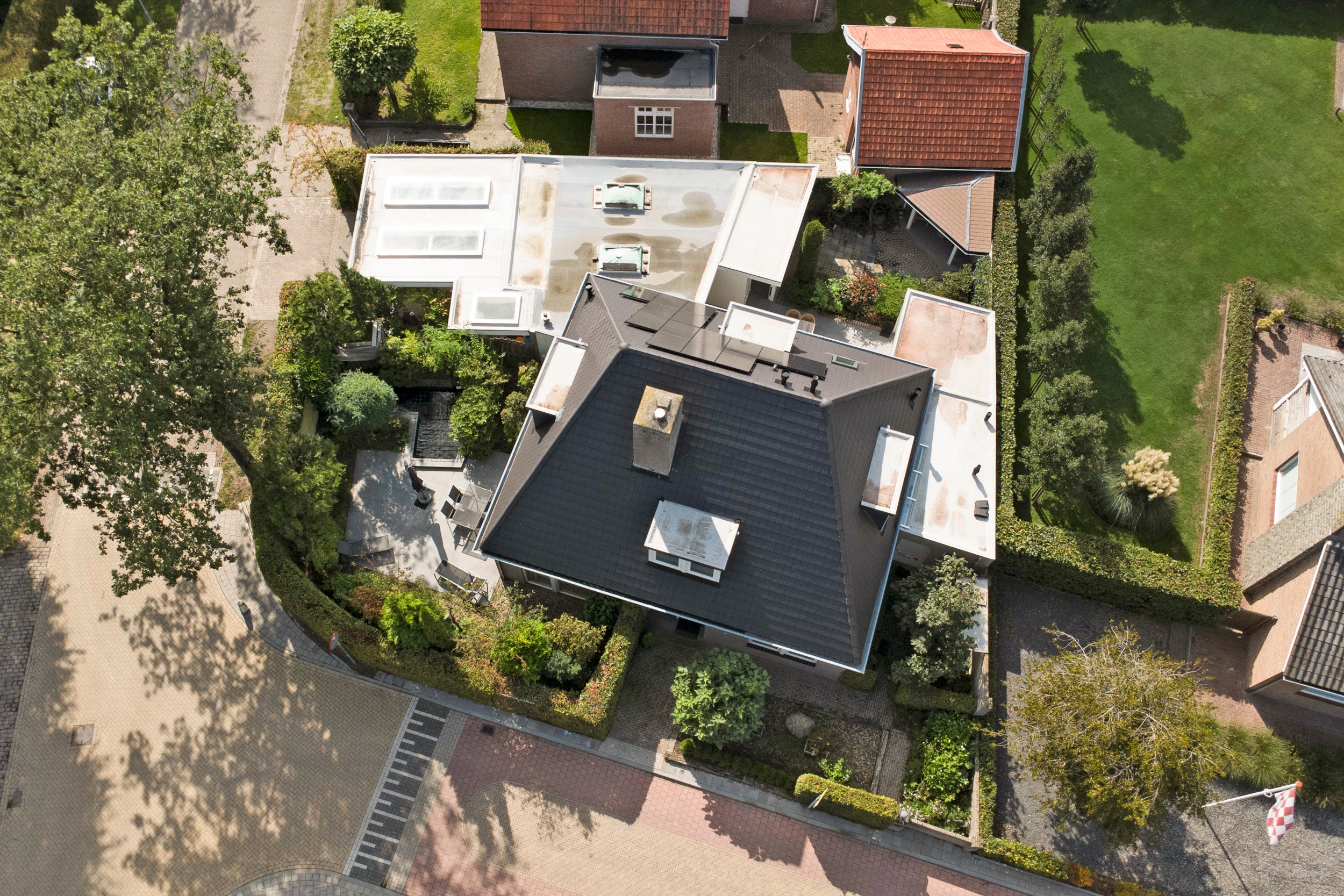 Vrijstaande woning te koop: Brokkenstraat 8, Riel