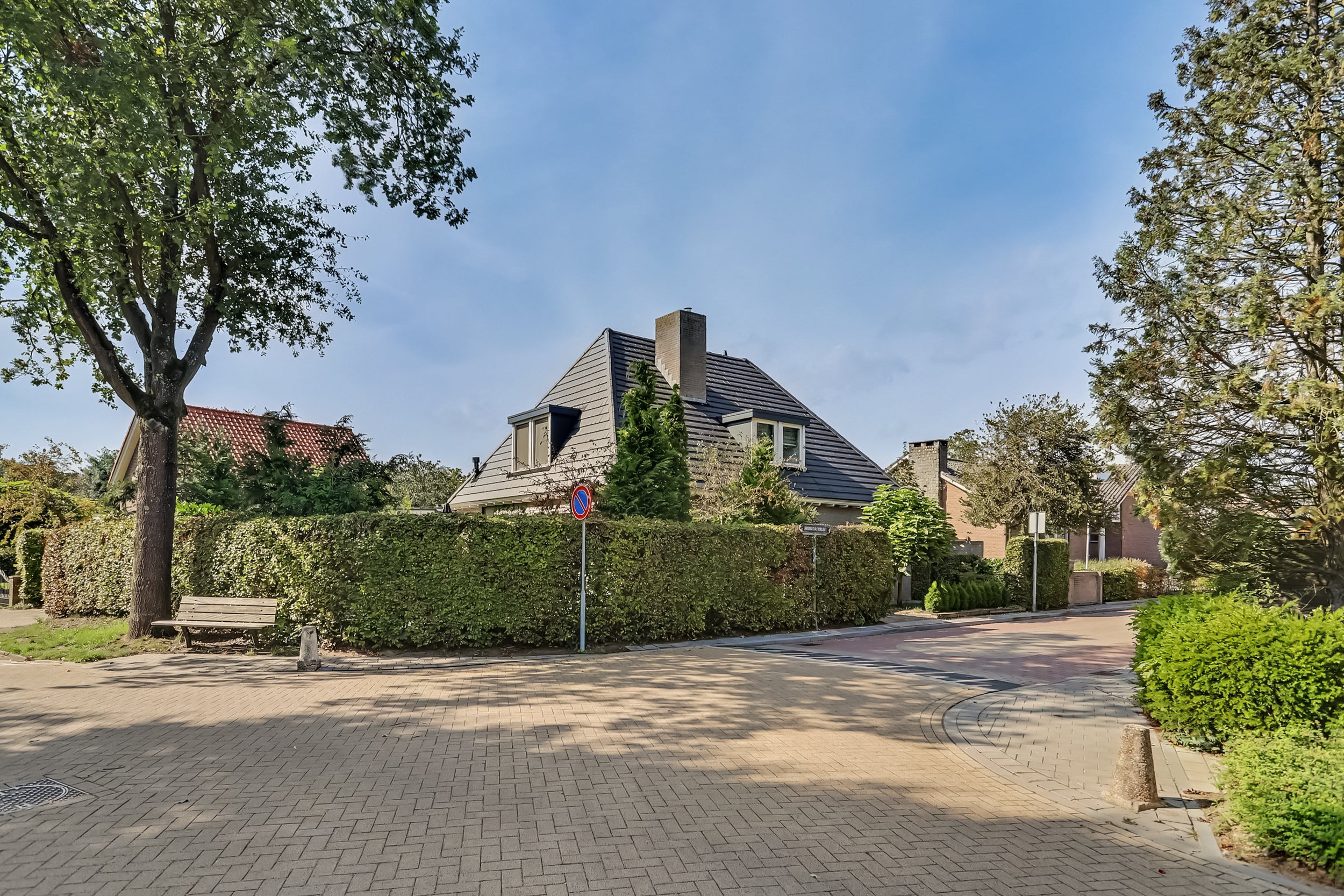 Vrijstaande woning te koop: Brokkenstraat 8, Riel