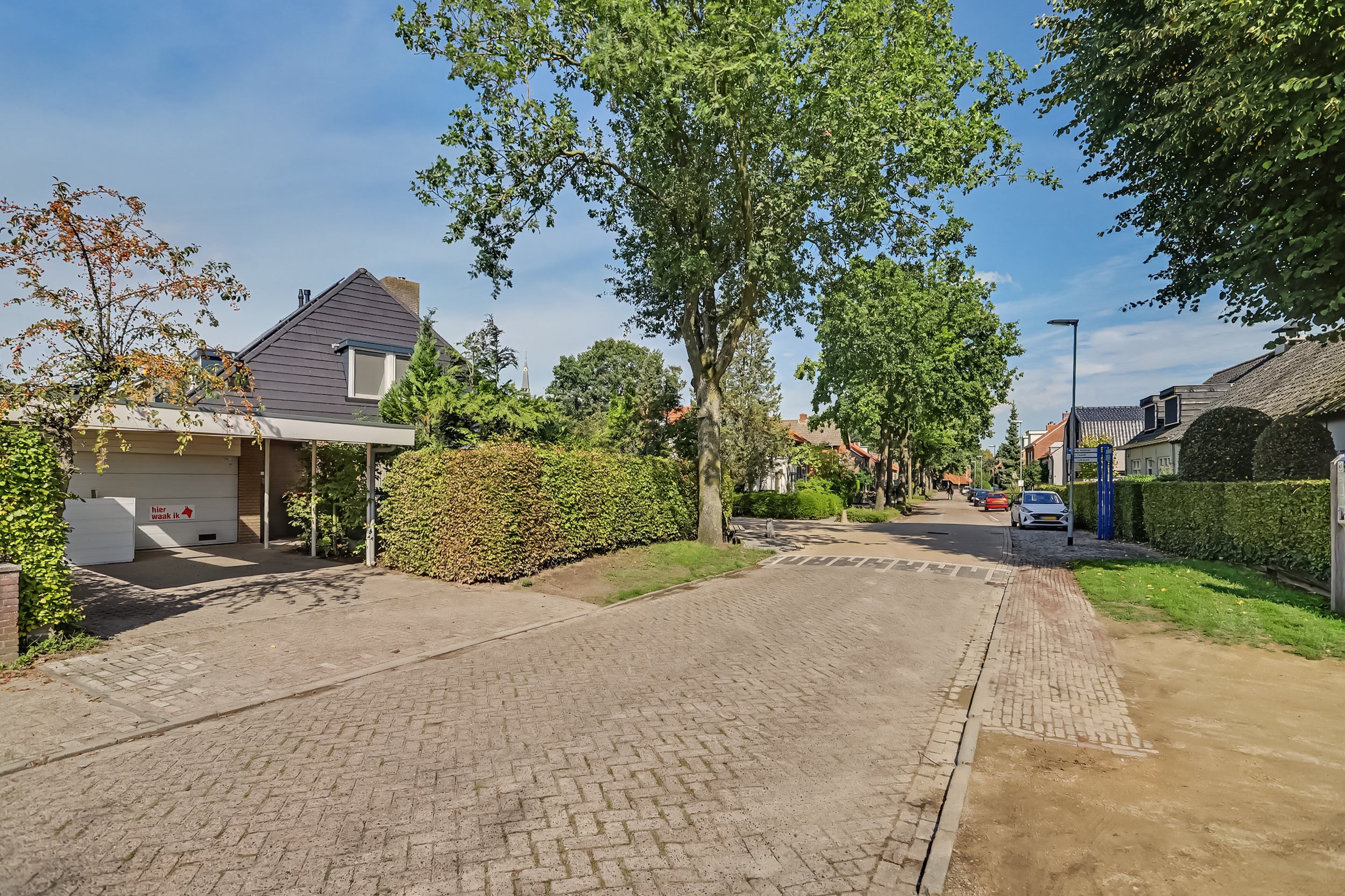 Vrijstaande woning te koop: Brokkenstraat 8, Riel