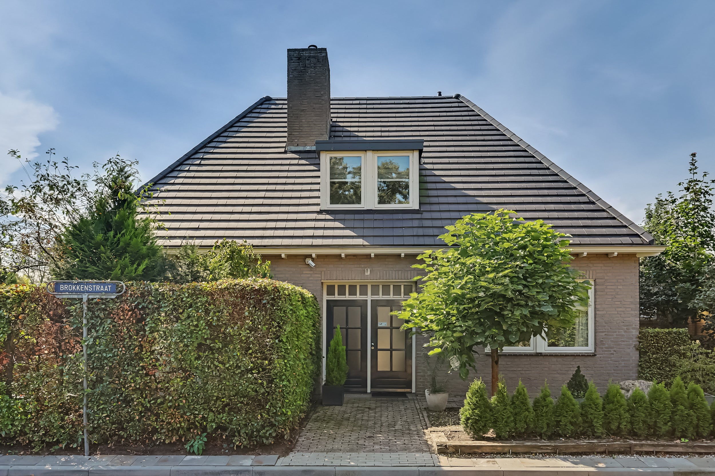 Huis Brokkenstraat 8 in Riel