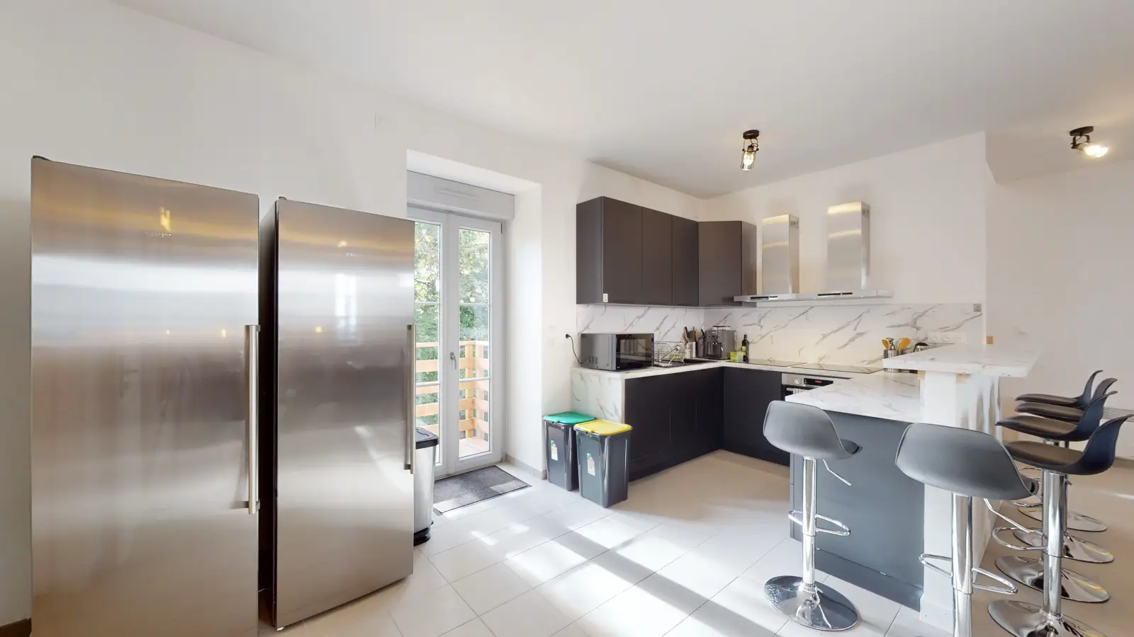 Appartement Boulevard Victor Hugo à Nantes