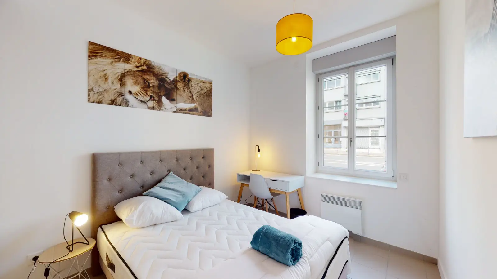 Appartement Boulevard Victor Hugo à Nantes
