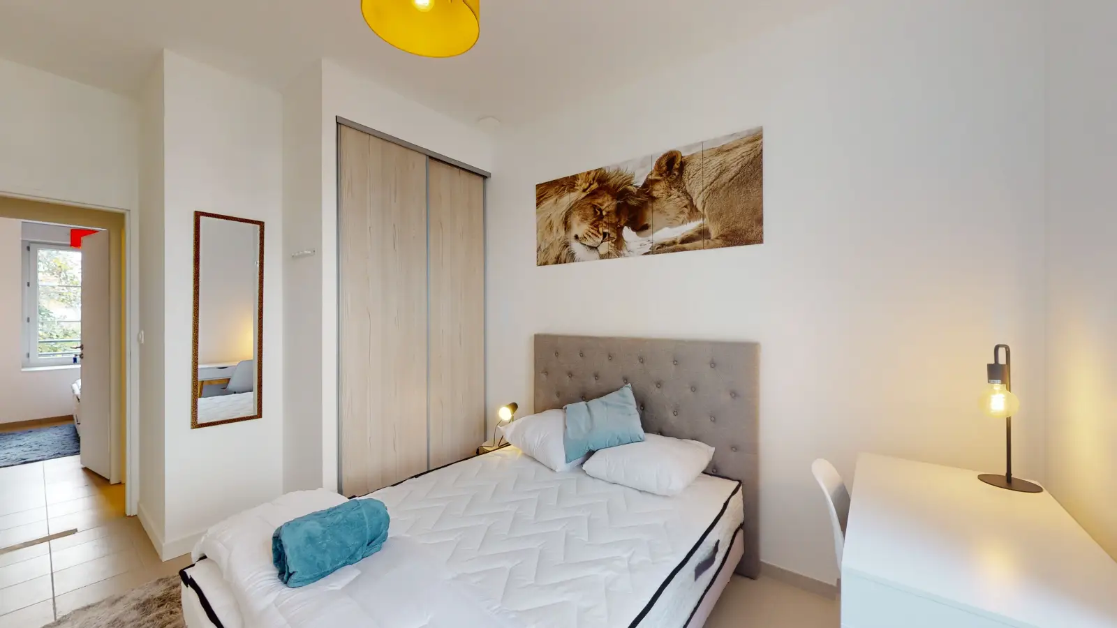 Appartement Boulevard Victor Hugo à Nantes