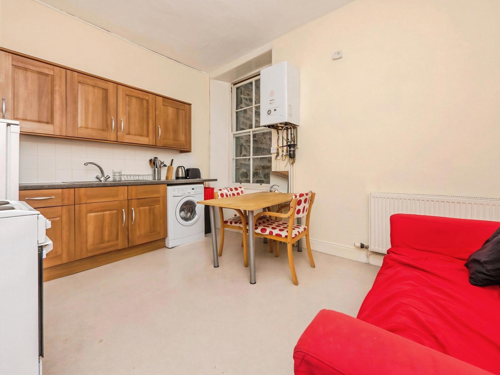 Flat Canongate in City of Edinburgh
