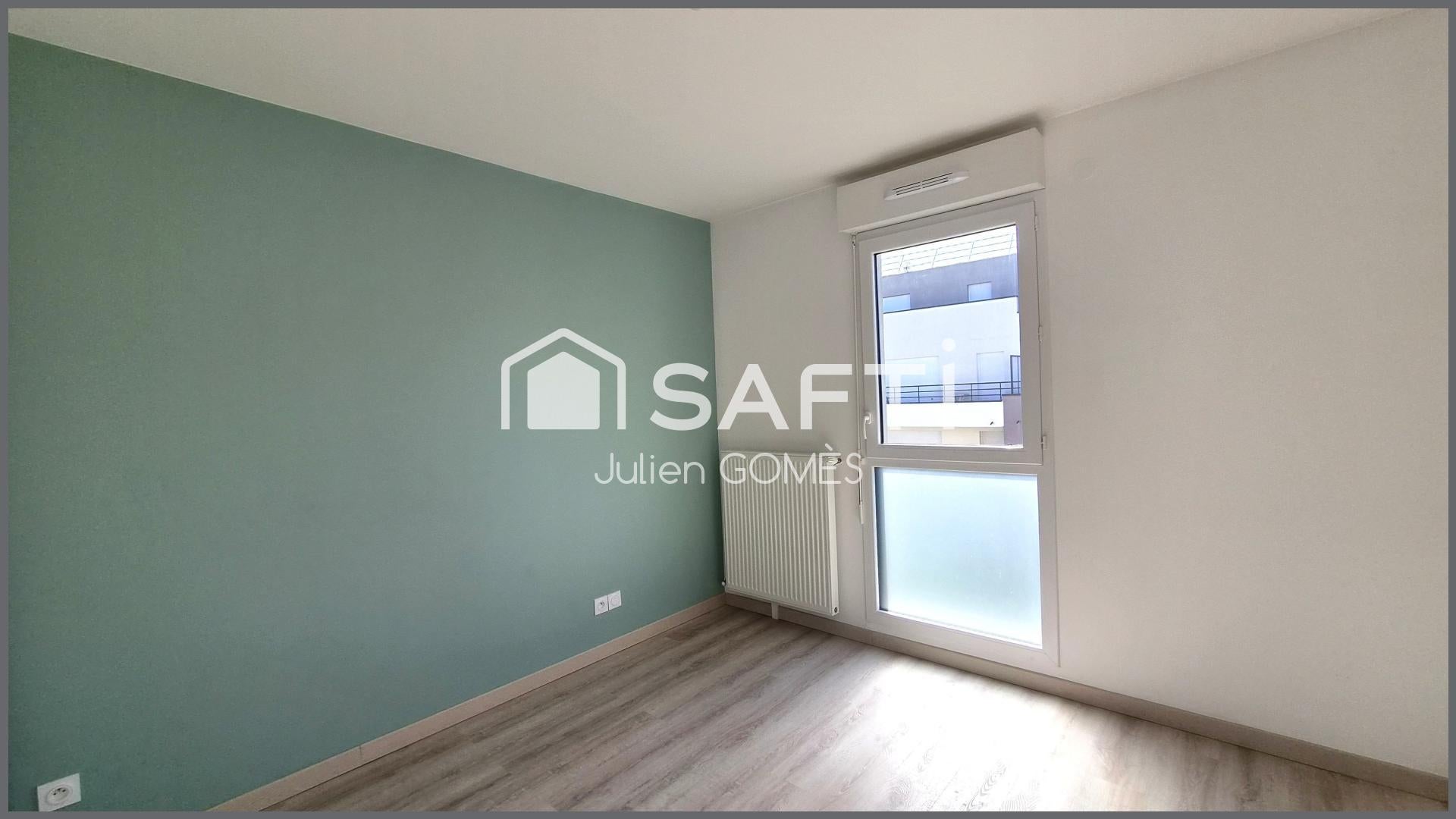 Flat Avenue Paul Vaillant-Couturier in Villepinte