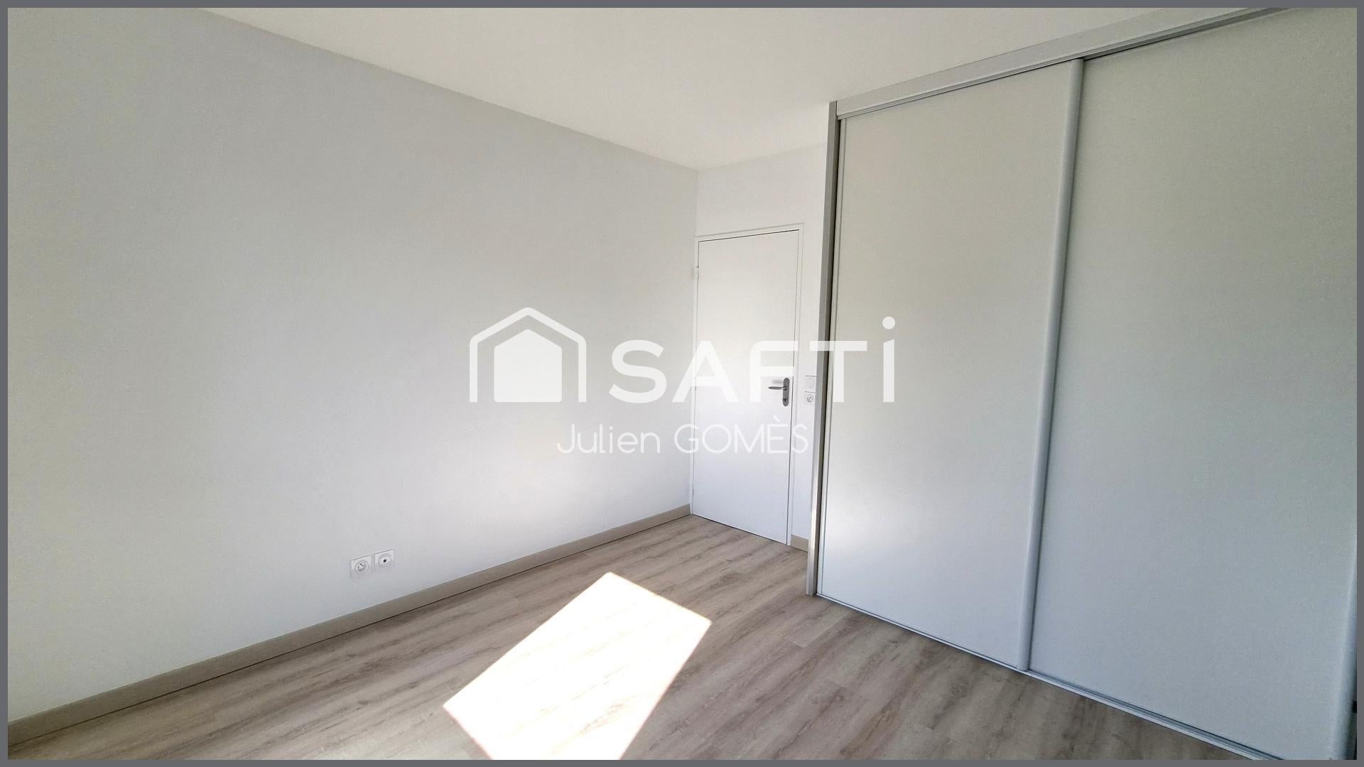 Flat Avenue Paul Vaillant-Couturier in Villepinte
