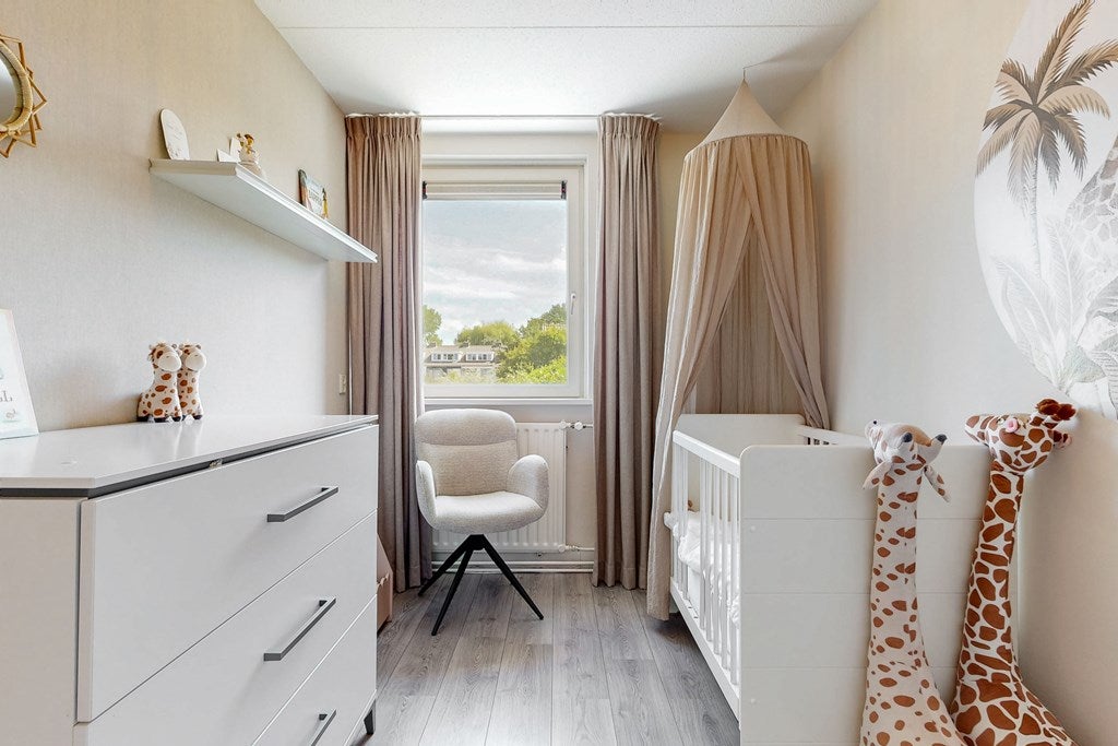 Tussenwoning te koop: Schweitzerstraat 59, Kudelstaart