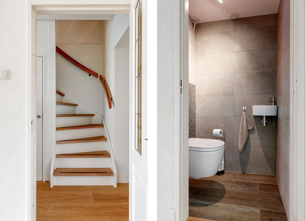 Tussenwoning te koop: Schweitzerstraat 59, Kudelstaart