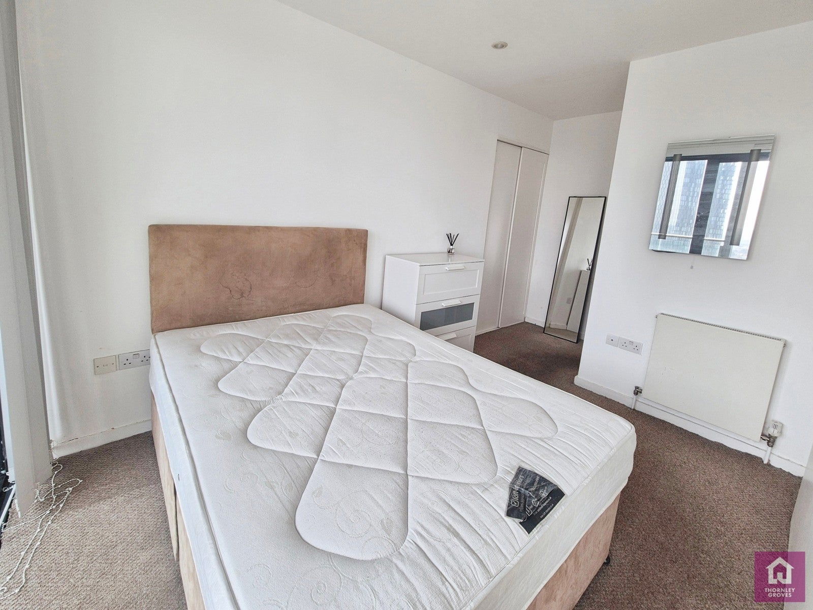 Flat Deansgate in Manchester