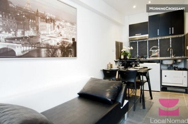 Appartement Rue de la Fontaine au Roi à Paris