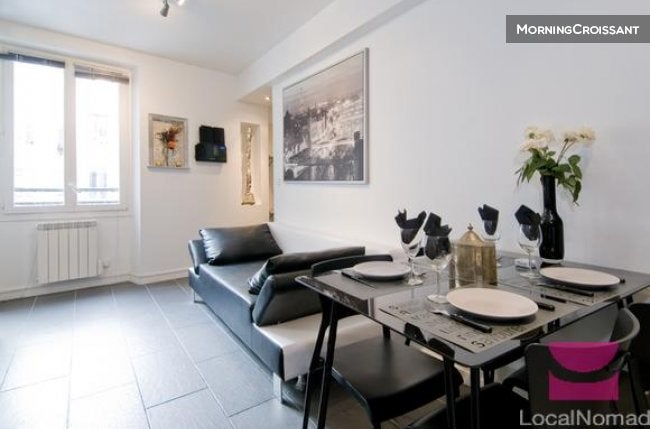 Appartement Rue de la Fontaine au Roi à Paris