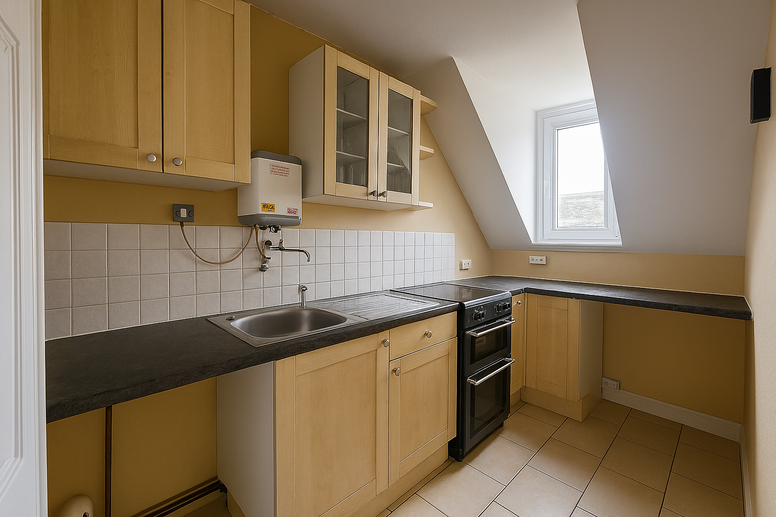 Flat Morgan Avenue in Torquay