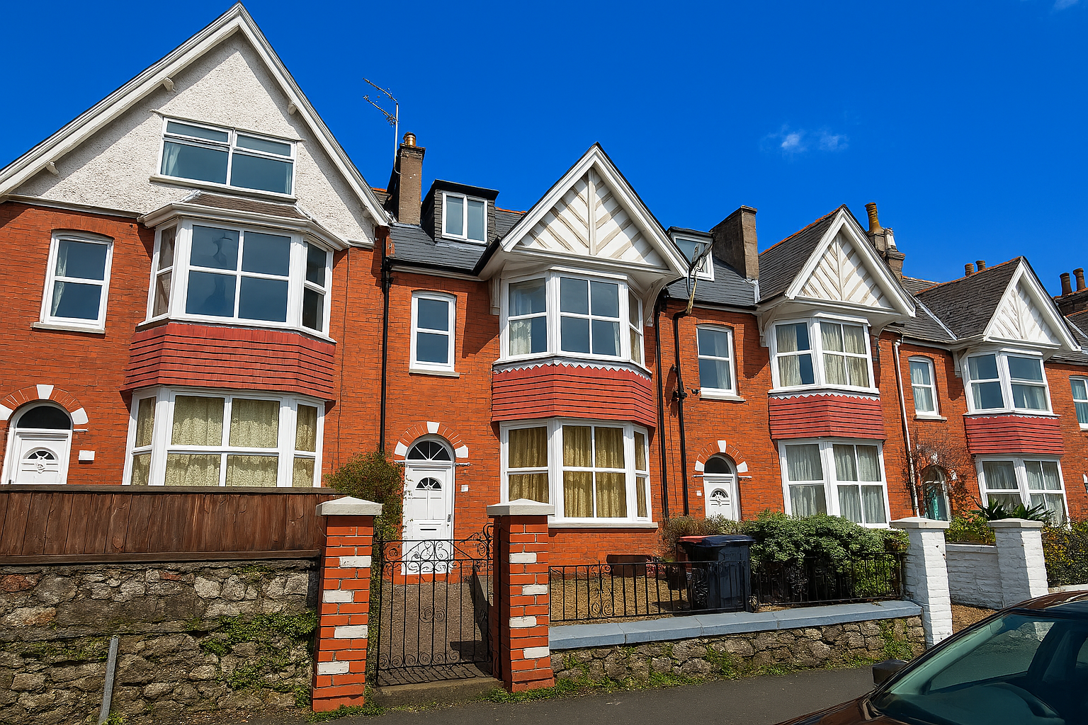 Flat Morgan Avenue in Torquay