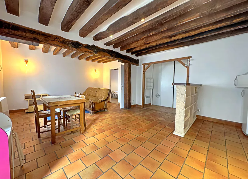 Appartement Rue du Lavoir à Vaugrigneuse