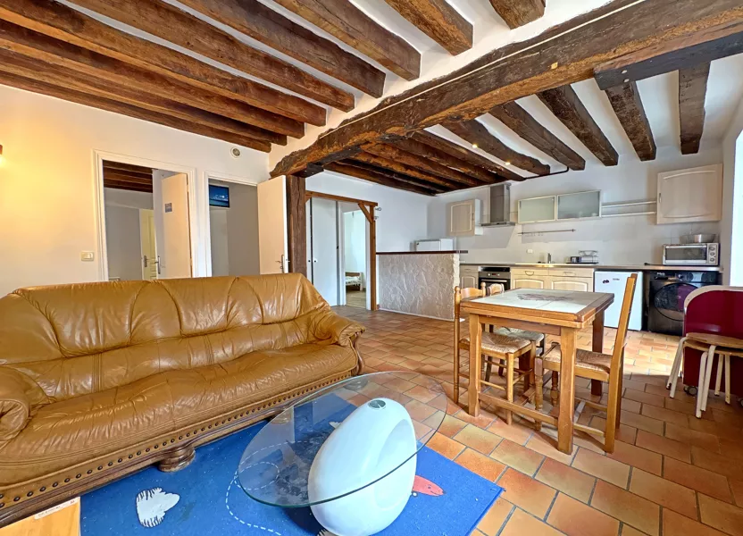 Flat Rue du Lavoir in Vaugrigneuse