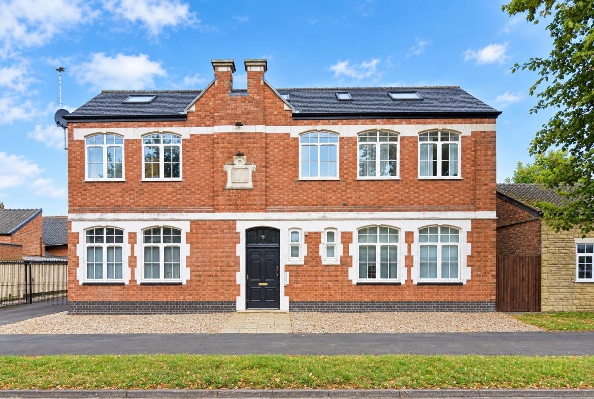Flat Stamford Road in Kettering
