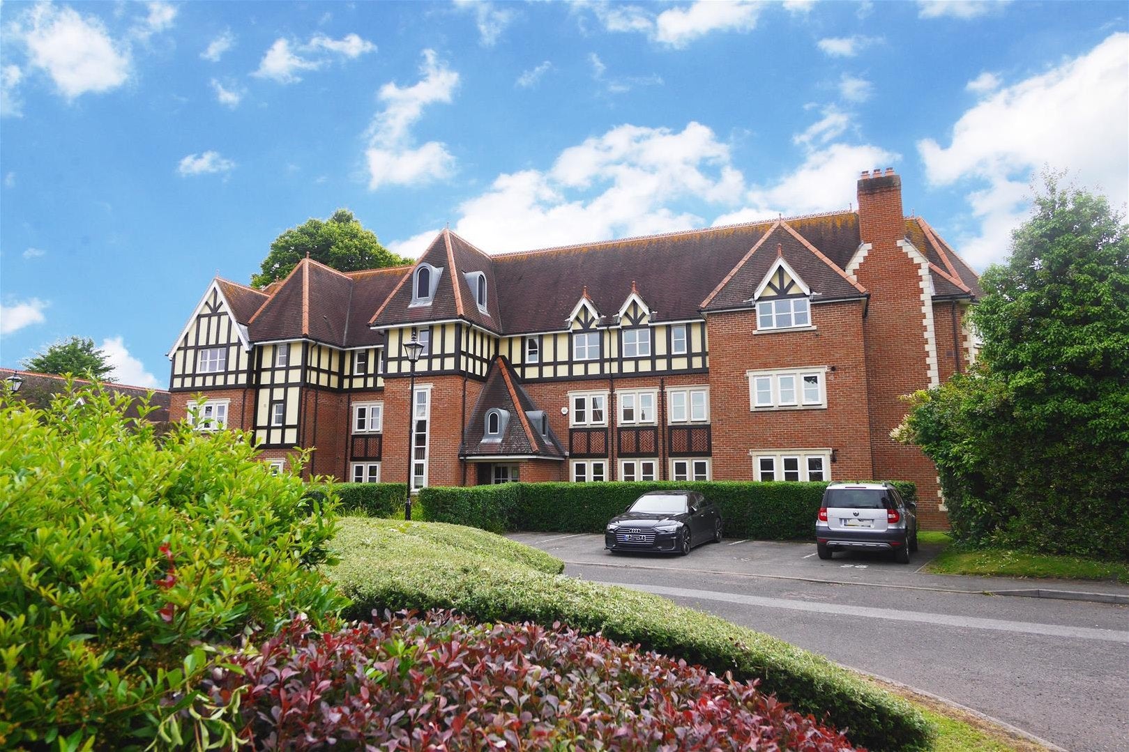 Flat Lady Place in Vale of White Horse