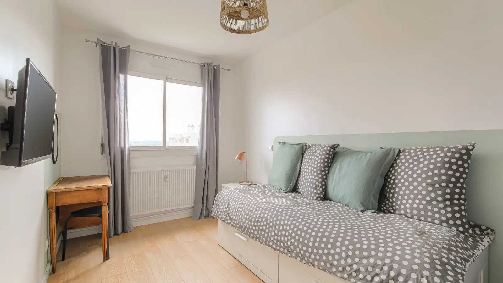 Flat Boulevard des Muguets in Saint-Priest