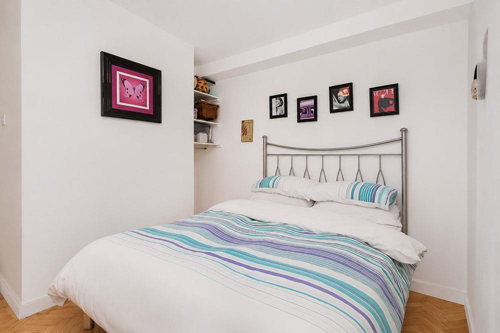 Flat Inverness Terrace in City of Westminster