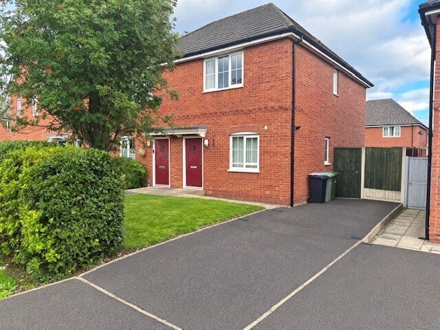 House Barn Croft Road in Crewe